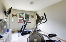 Pound home gym construction leads